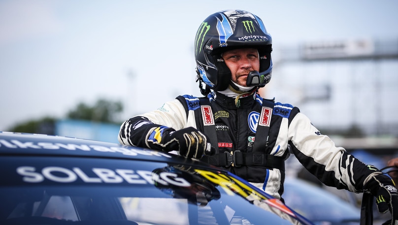 Rally Catalunya, ci sarà Petter Solberg sulla Polo GTI R5