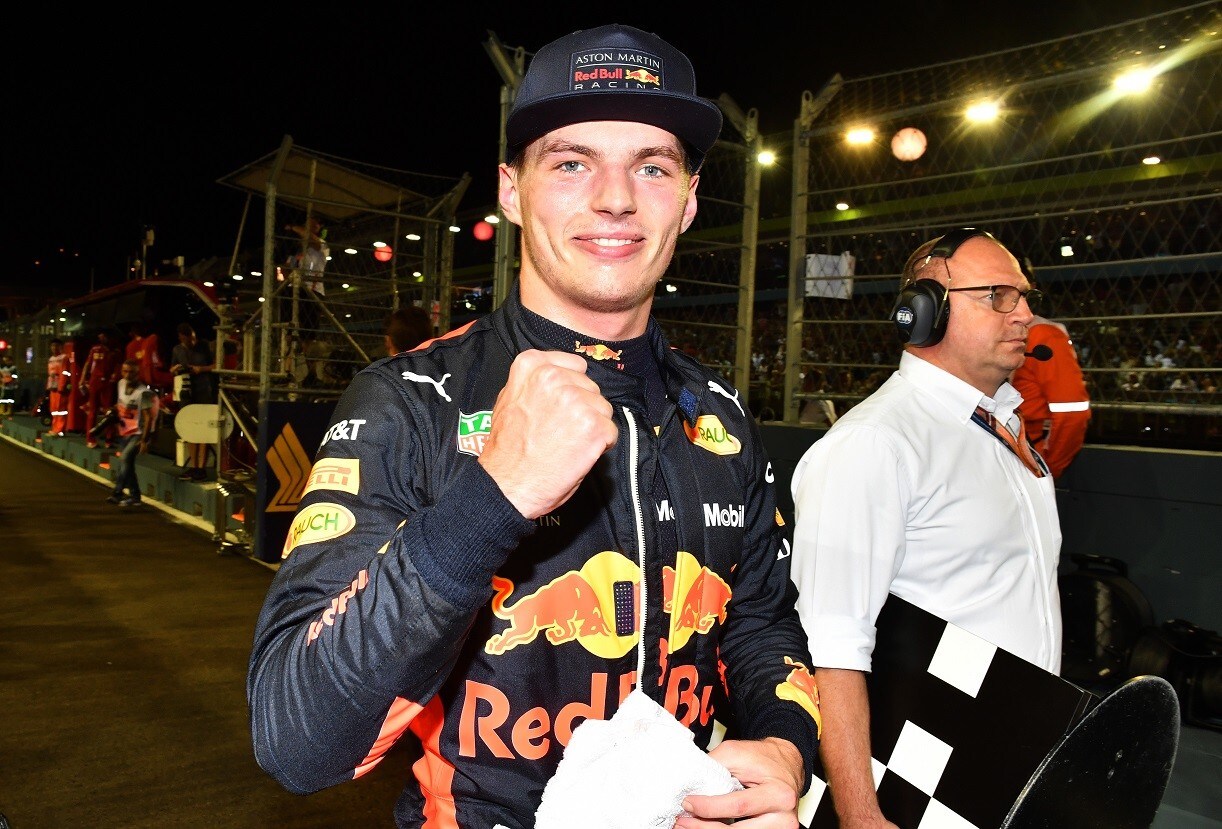 Formula 1: Verstappen, è Red Bull la miglior macchina