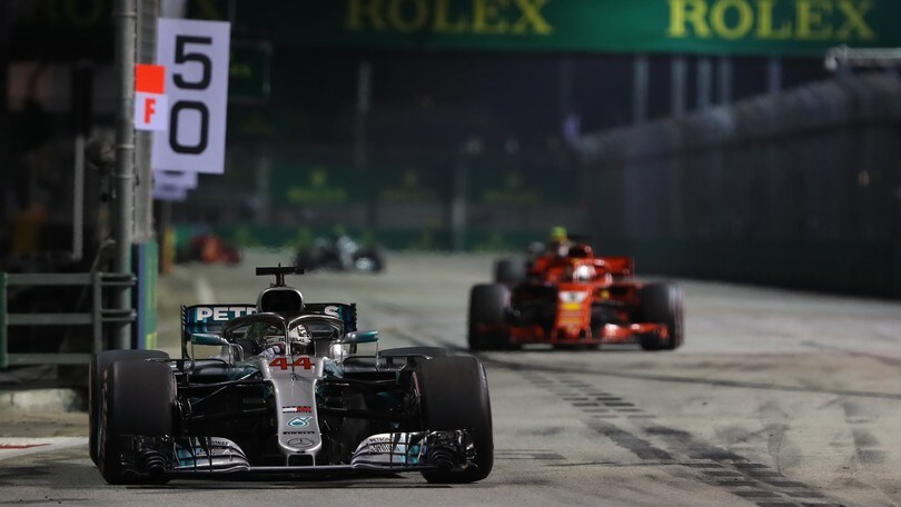 Formula 1, Allison: indizi sulla crescita Mercedes