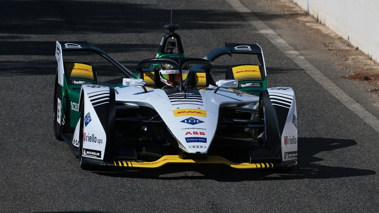 Formula E, efficienza Audi per Virgin Racing