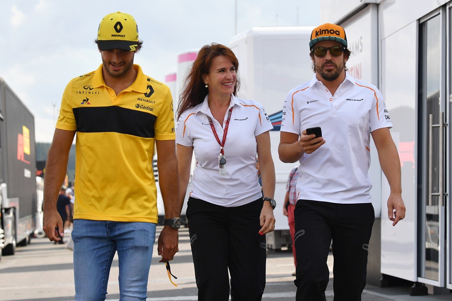 Formula 1: Sainz, in McLaren con il mio stile ascoltando Alonso