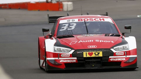 DTM, Red Bull Ring, gara 1: Rast non si ferma più