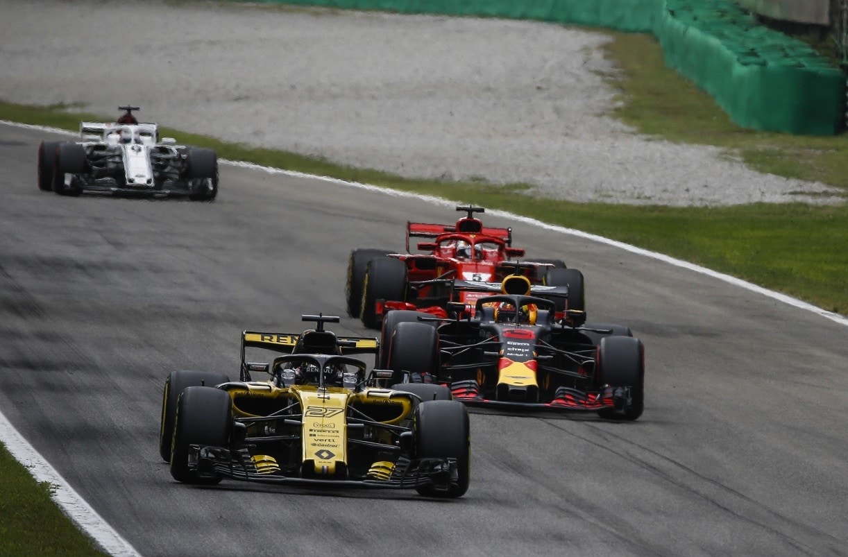 Formula 1: Budkowski, Renault obiettivo avvicinamento al vertice