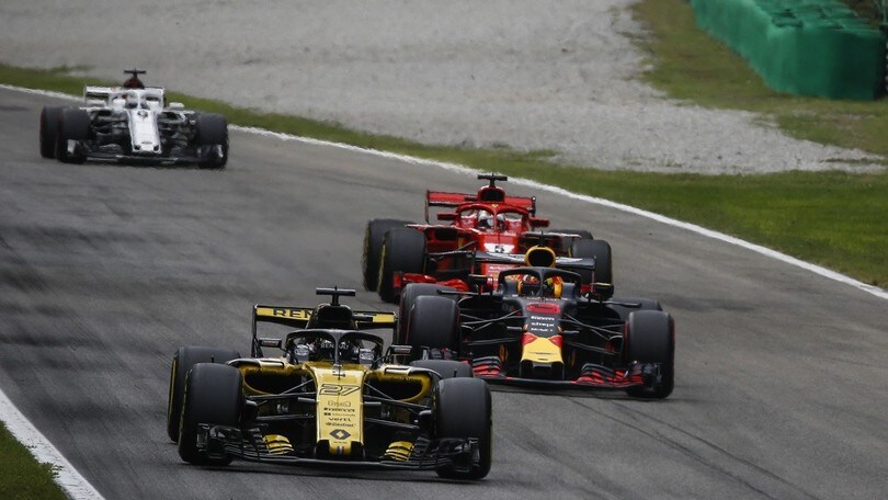 Formula 1: Budkowski, Renault obiettivo avvicinamento al vertice