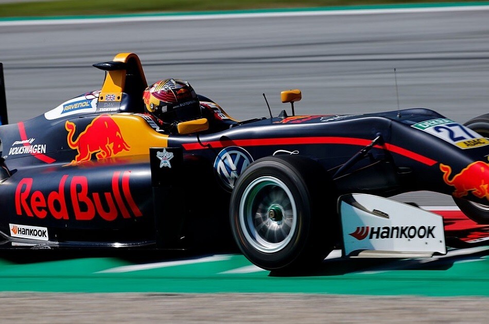 F3, i dubbi di Ticktum sulla competitività di Schumacher