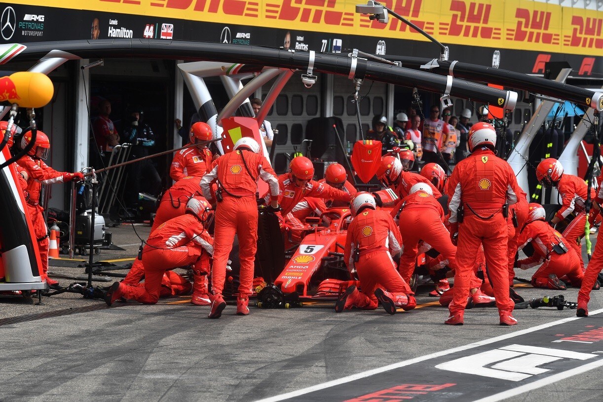 Formula 1 Giappone, Ferrari all-in sul Rosso Supersoft