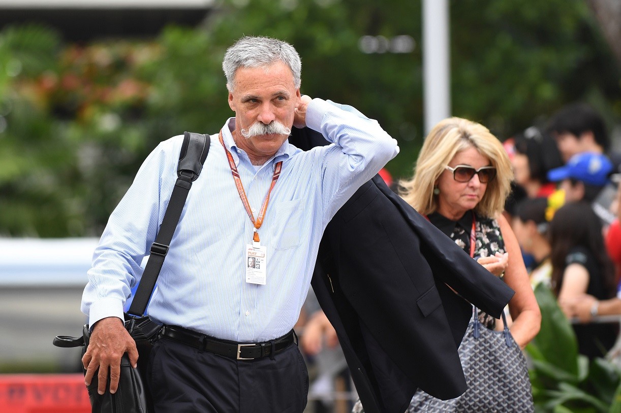 Formula 1, si raffredda l'interesse della città di Miami