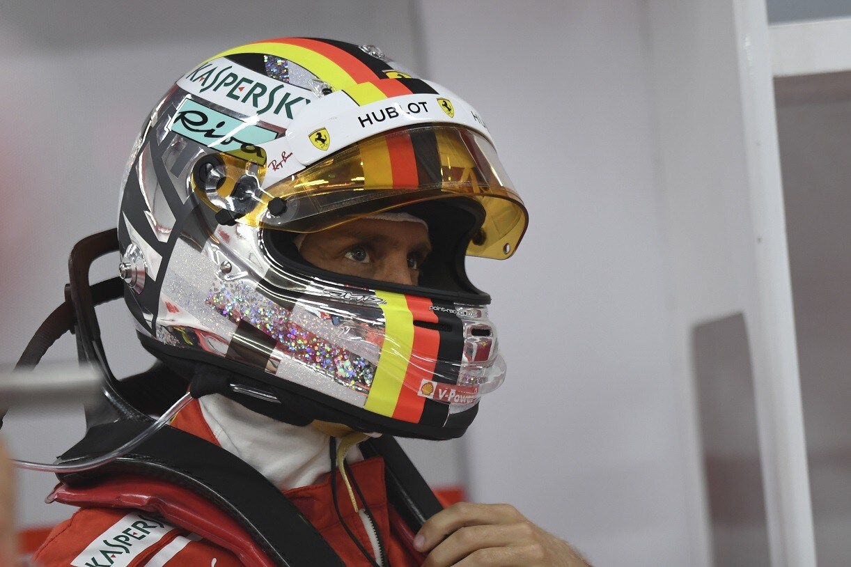 Formula 1: Vettel, equilibrio più di un mental-coach