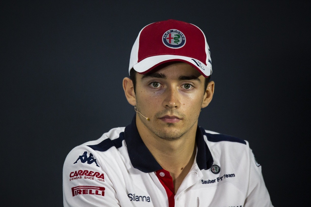 Formula 1 Russia, Leclerc: Ferrari è veloce, mondiale ancora aperto