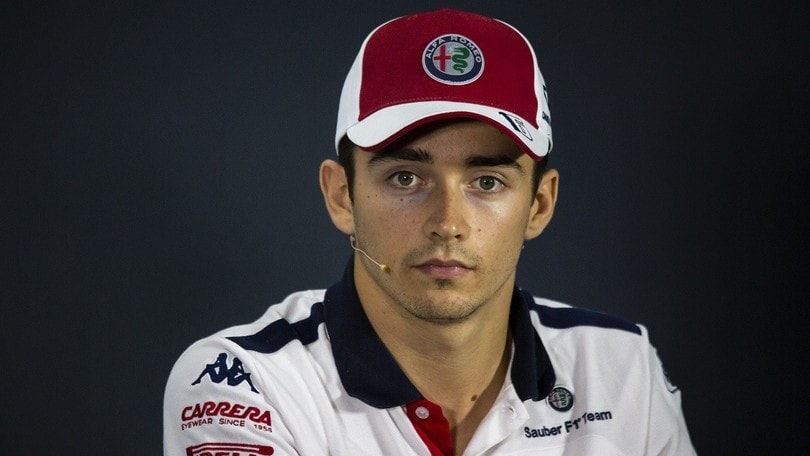 Formula 1 Russia, Leclerc: Ferrari è veloce, mondiale ancora aperto