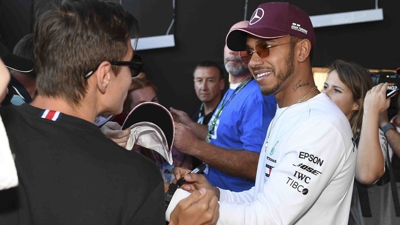 Formula 1 2018, GP Russia: orari su Sky e TV8