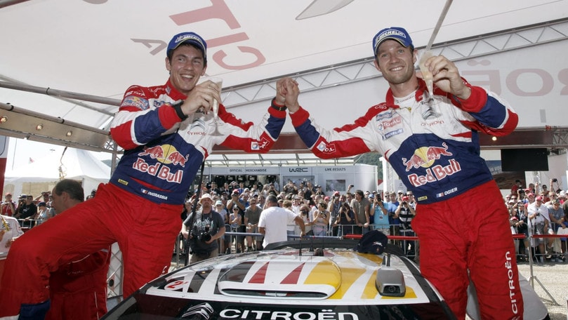 Sébastien Ogier torna alle origini: in Citroën nel 2019
