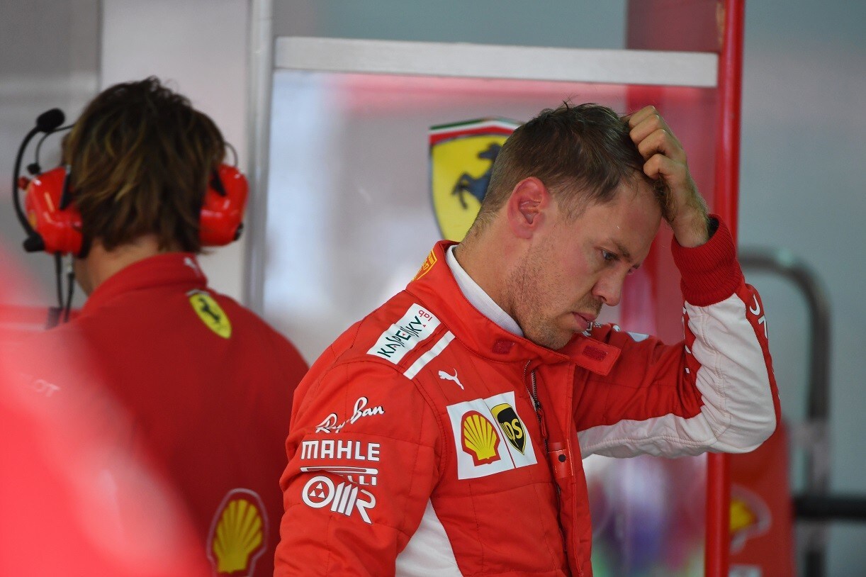 Formula 1 Russia, Vettel: libere difficili, sabato ci saremo per la pole
