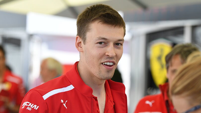 Formula 1: la Toro Rosso conferma il ritorno di Kvyat