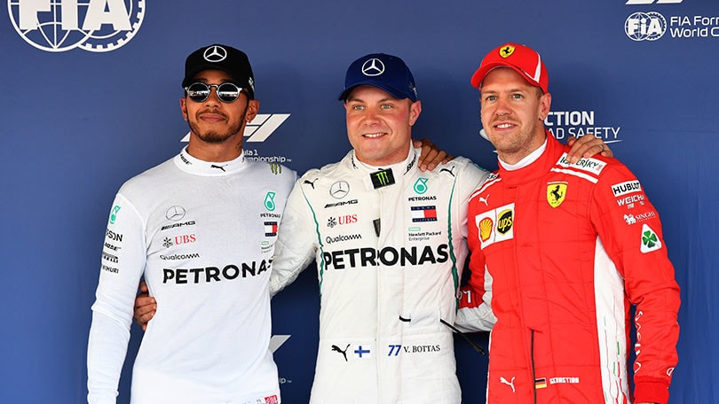 Formula 1 Russia, analisi: qualifiche nel segno di Bottas