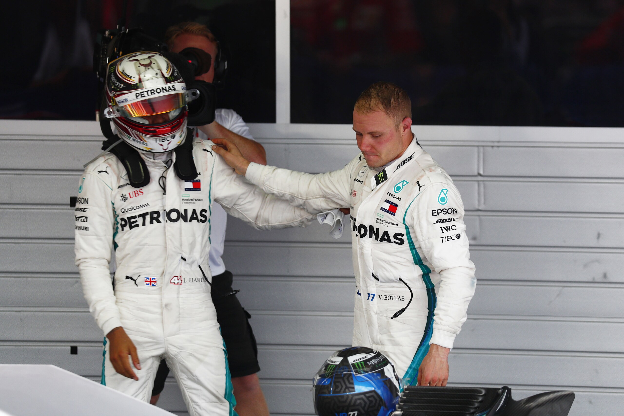 Formula 1 Russia, Hamilton: Vincere così non mi rende felice
