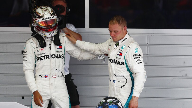 Formula 1 Russia, Hamilton: Vincere così non mi rende felice