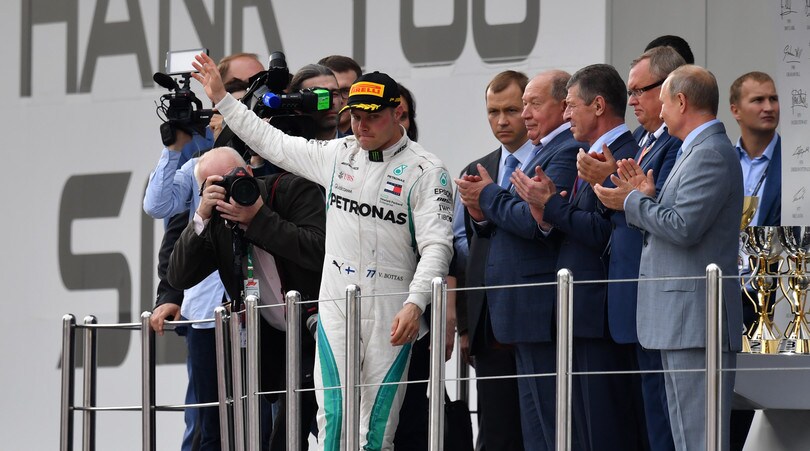 Formula 1 Russia, Bottas: L'aiuto a Lewis? Per avere il massimo dei punti