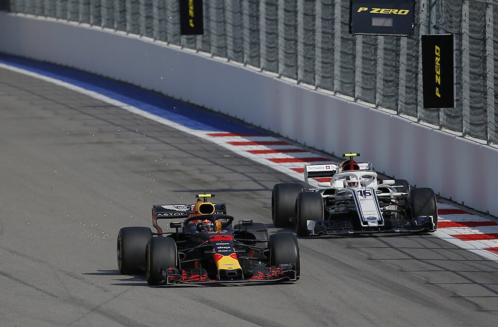 Formula 1 Russia: Verstappen, compleanno scintillante