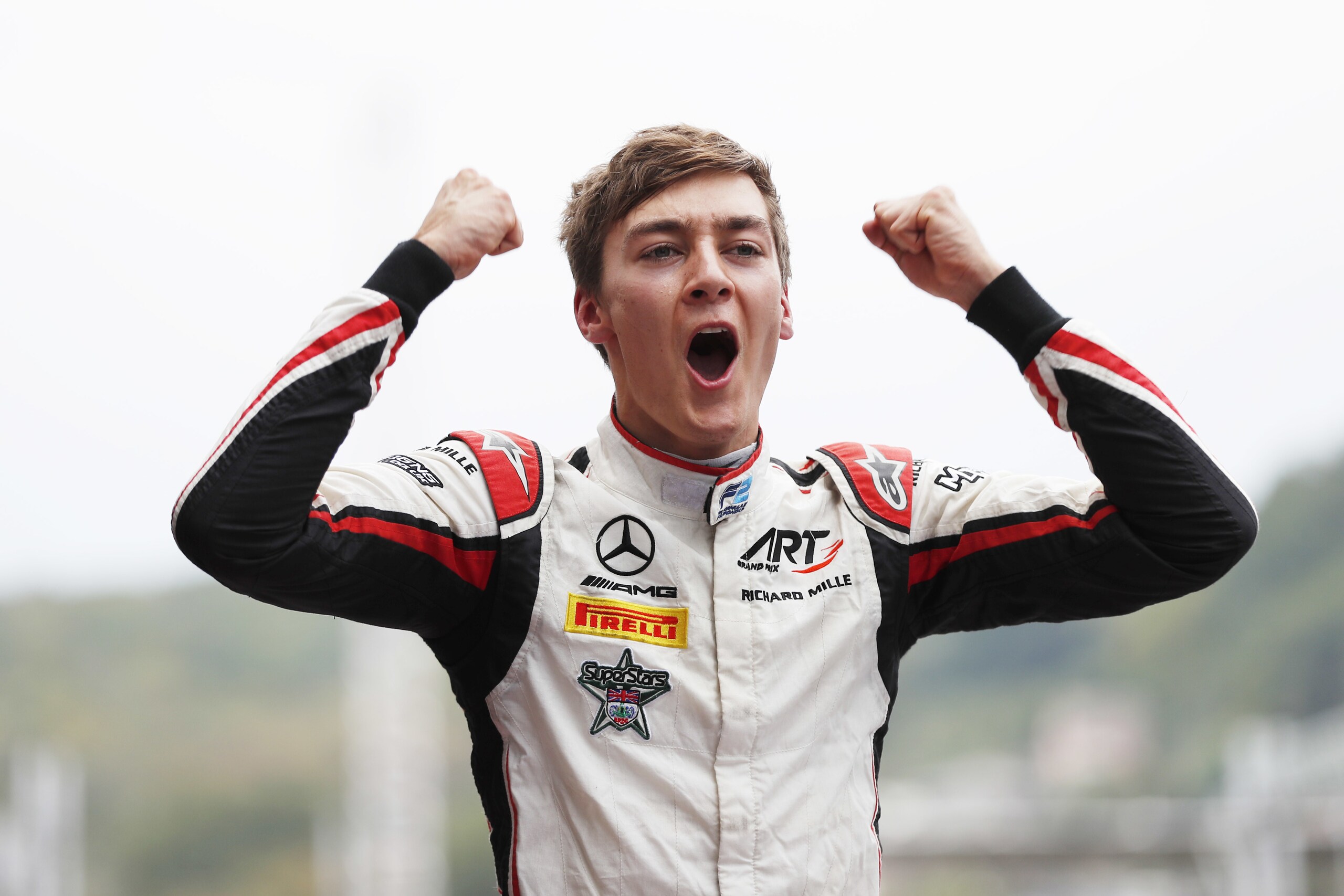 F2 Sochi, Sprint Race: Russell vince la e vede il titolo.