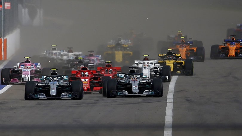 Formula 1 Russia, analisi gara: Bottas due volte decisivo