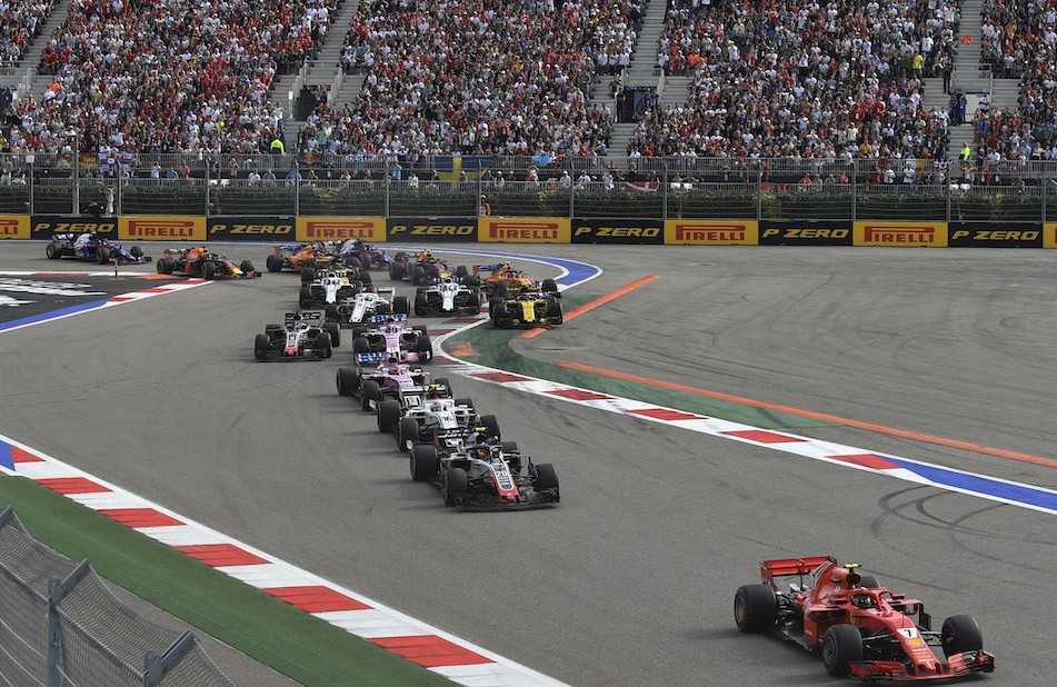 Formula 1, qualifiche con un'eliminatoria in più nel 2019?