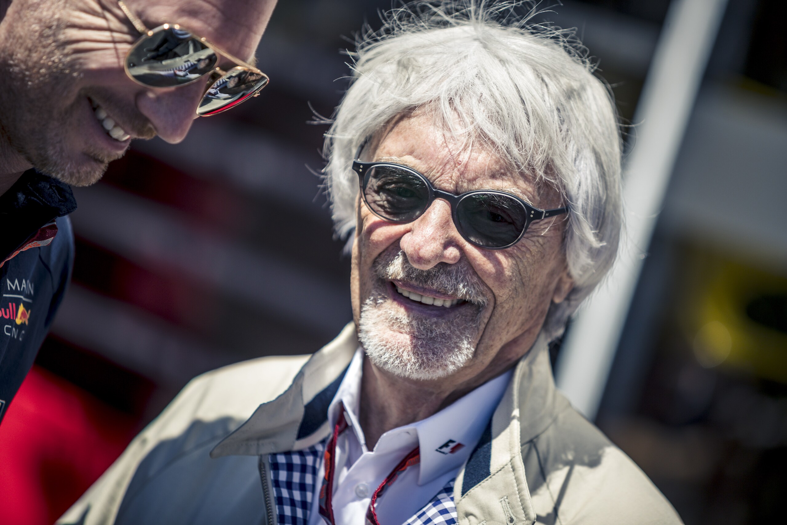 Bernie dice che la Ferrari F.1 è troppo italiana, ma ha torto