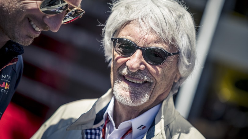 Bernie dice che la Ferrari F.1 è troppo italiana, ma ha torto