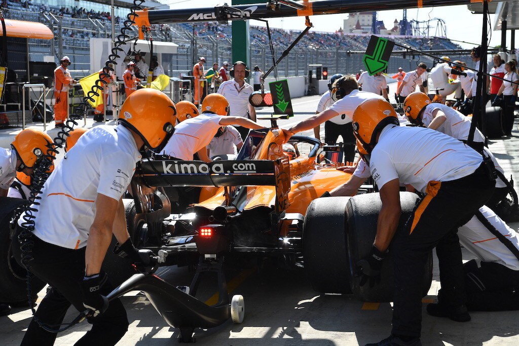 Formula 1 Giappone, Suzuka sfida vera per le gomme