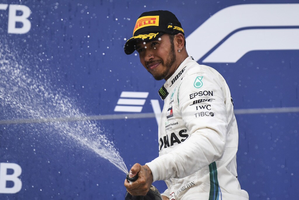 Formula 1 Giappone, Hamilton: 2018 da incorniciare se andrà come voglio