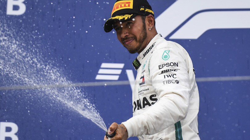 Formula 1 Giappone, Hamilton: 2018 da incorniciare se andrà come voglio
