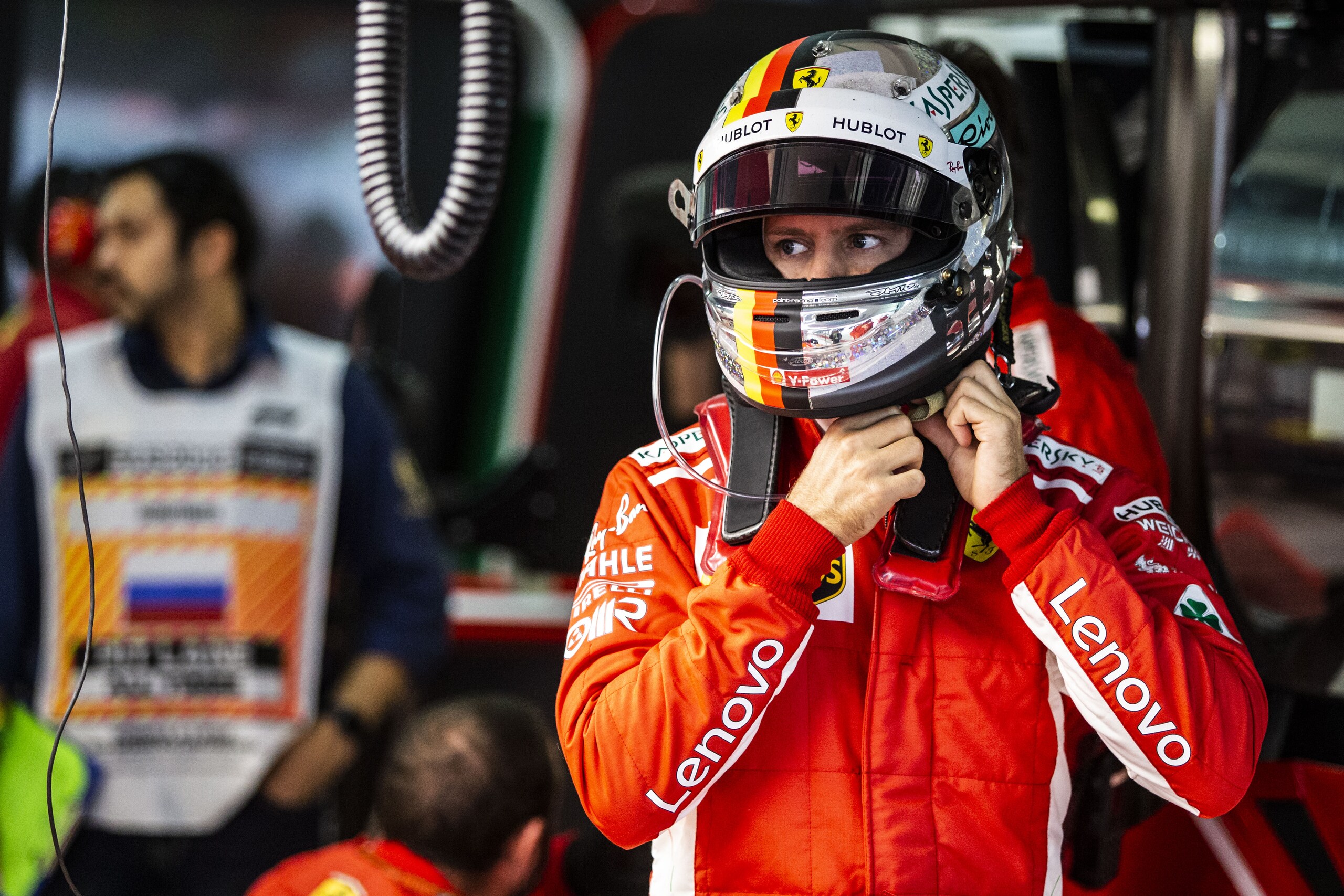Formula 1 Giappone, Vettel: Suzuka non è l'ultima spiaggia