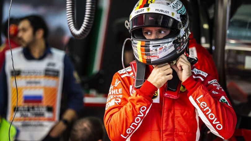 Formula 1 Giappone, Vettel: Suzuka non è l'ultima spiaggia