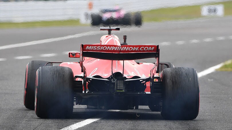 Formula 1 Giappone, analisi venerdì: Mercedes ok con le gomme