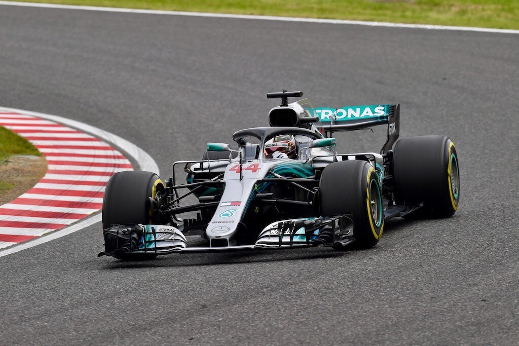 Formula 1 Giappone: Suzuka esalta Hamilton, Wolff attende la vera Ferrari