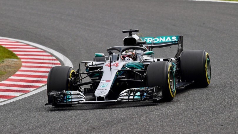 Formula 1 Giappone: Suzuka esalta Hamilton, Wolff attende la vera Ferrari