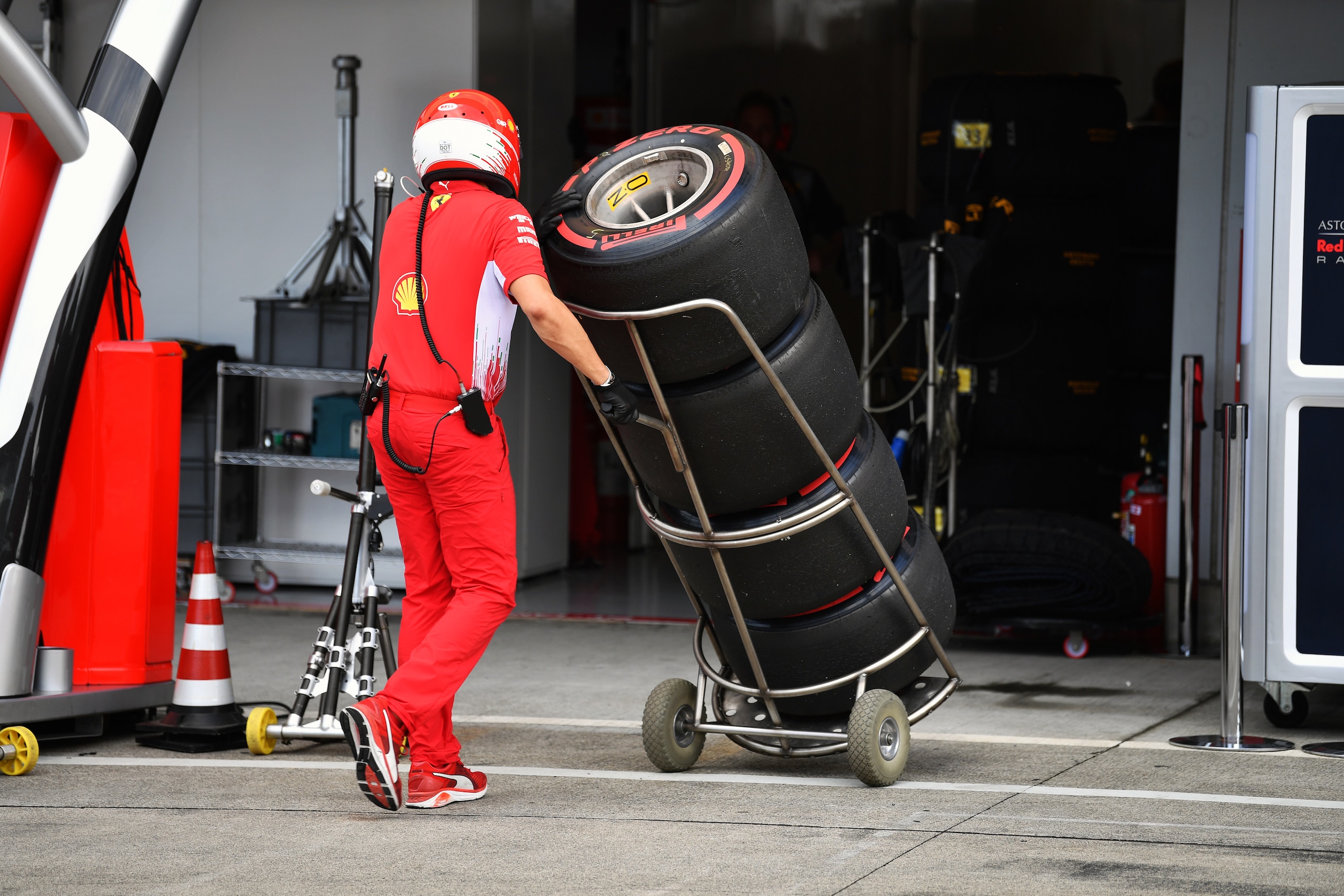 Ferrari, da zero a eroi, e ritorno