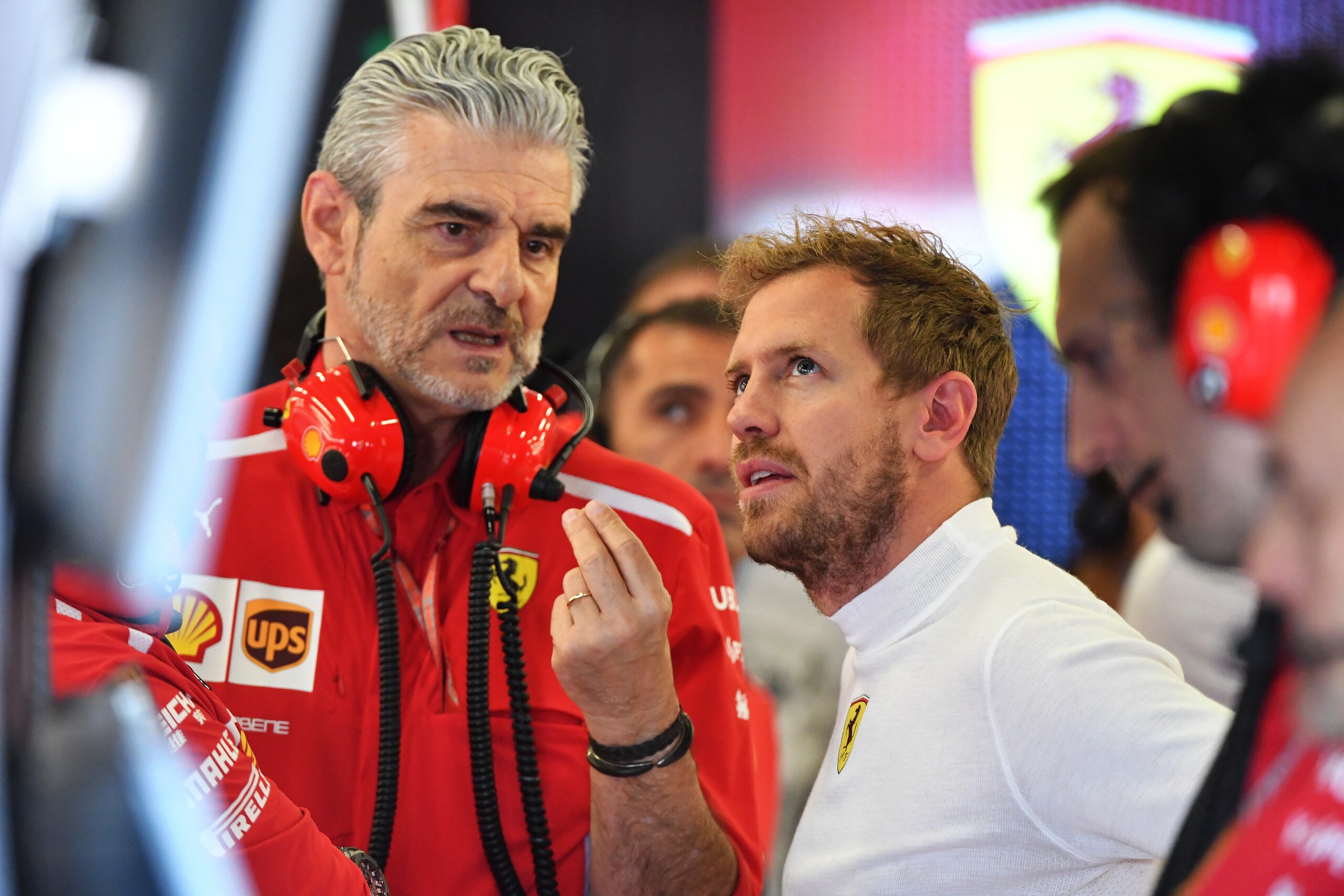 Formula 1 Giappone, Arrivabene: errori inaccettabili per Ferrari