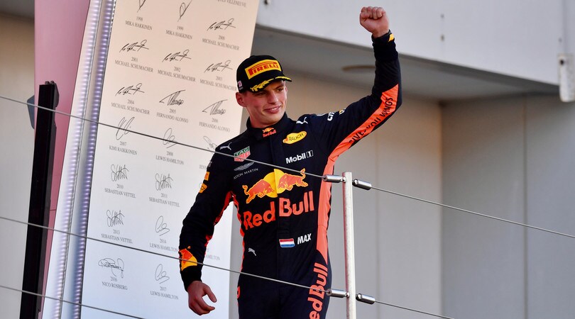 Formula 1 Giappone, Verstappen stoppa la Ferrari : Io non faccio manovre da folli