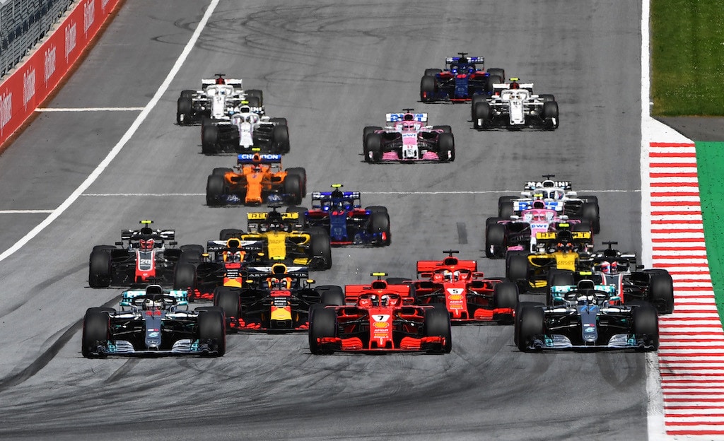 Formula 1, Vietnam in corsa per il 2020