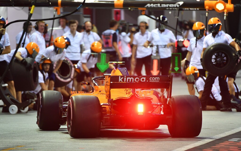 Formula 1 Austin, gomme Pirelli: McLaren, ancora scelte fuori dal coro