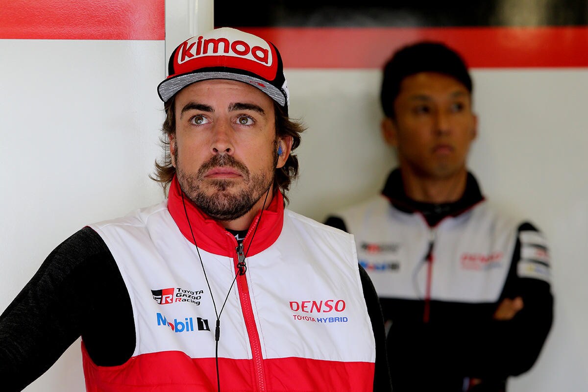 WEC, Alonso: Toyota non può chiedere scusa se è più veloce