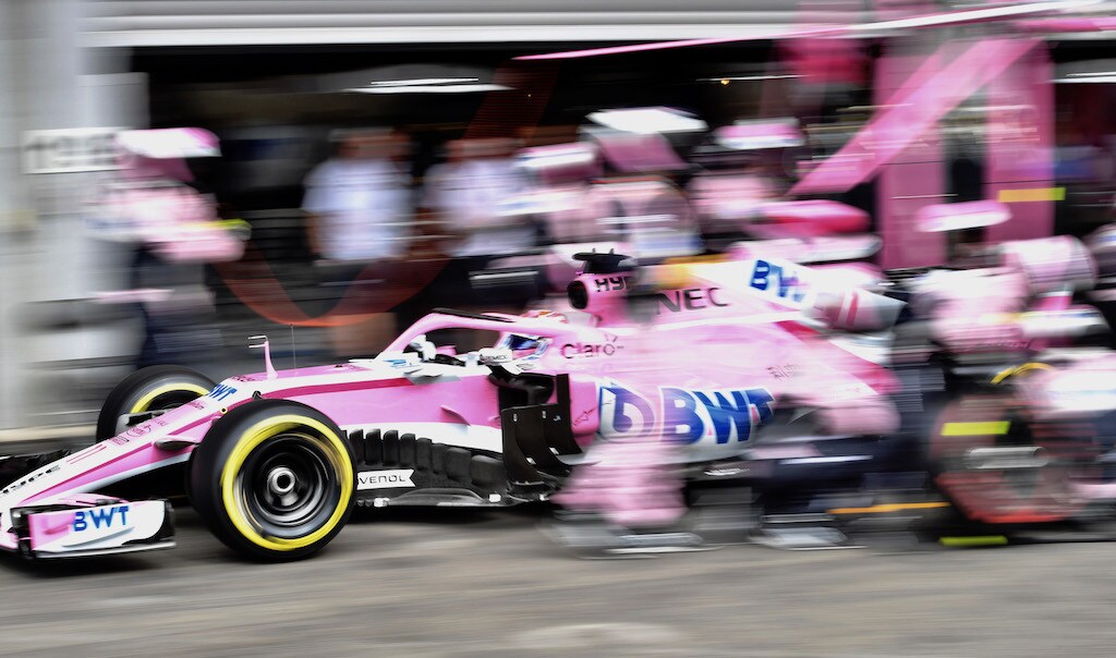 Formula 1, gomme: Force India rilancia l'idea del liberi tutti