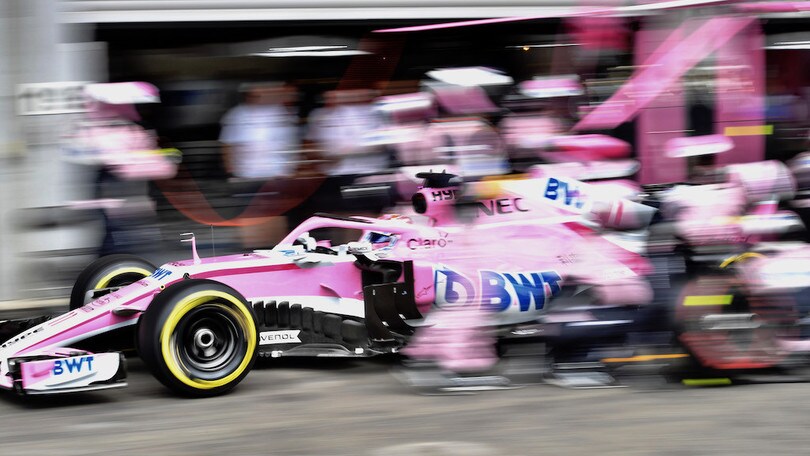 Formula 1, gomme: Force India rilancia l'idea del liberi tutti