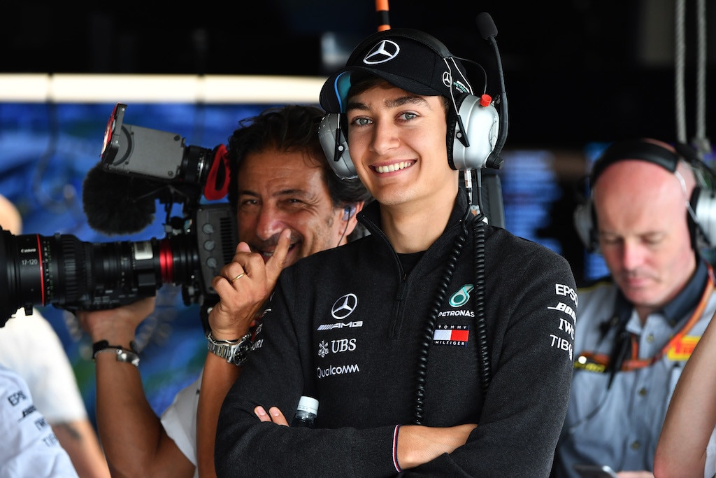 Formula 1, Williams ingaggia Russell