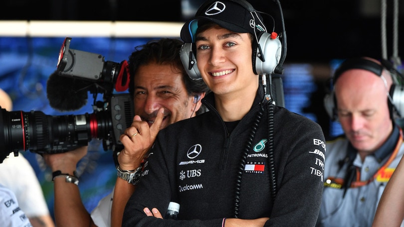 Formula1 Williams nel 2019 arriva il giovane George Russell
