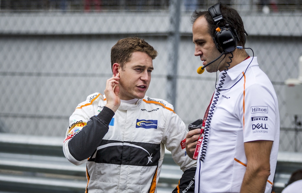 Formula E, Vandoorne debutta con HWA