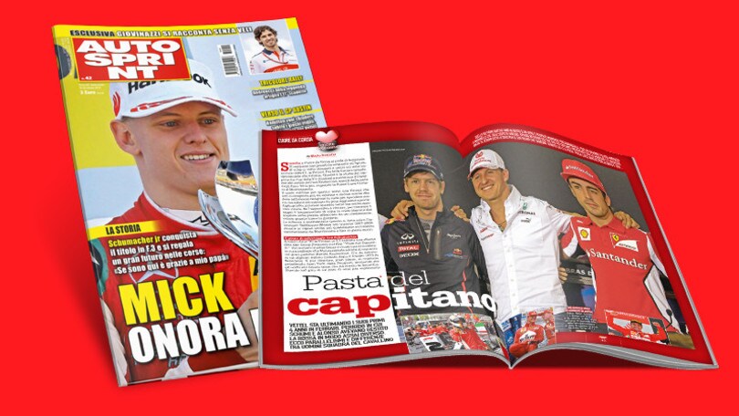 L'editoriale del Direttore: Mick, che bel modo d’omaggiare papà