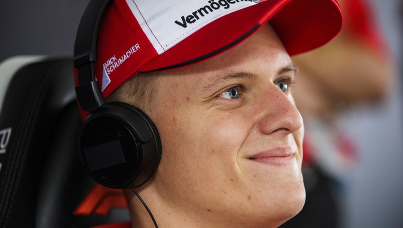 Schumi jr, Andreucci & Gubbio, le storie più belle