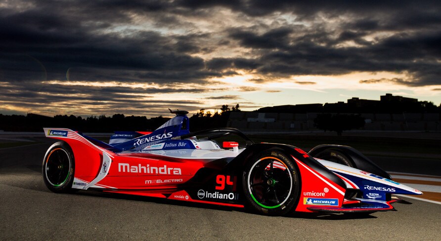Formula E, riparte il Circus elettrico con i test a Valencia